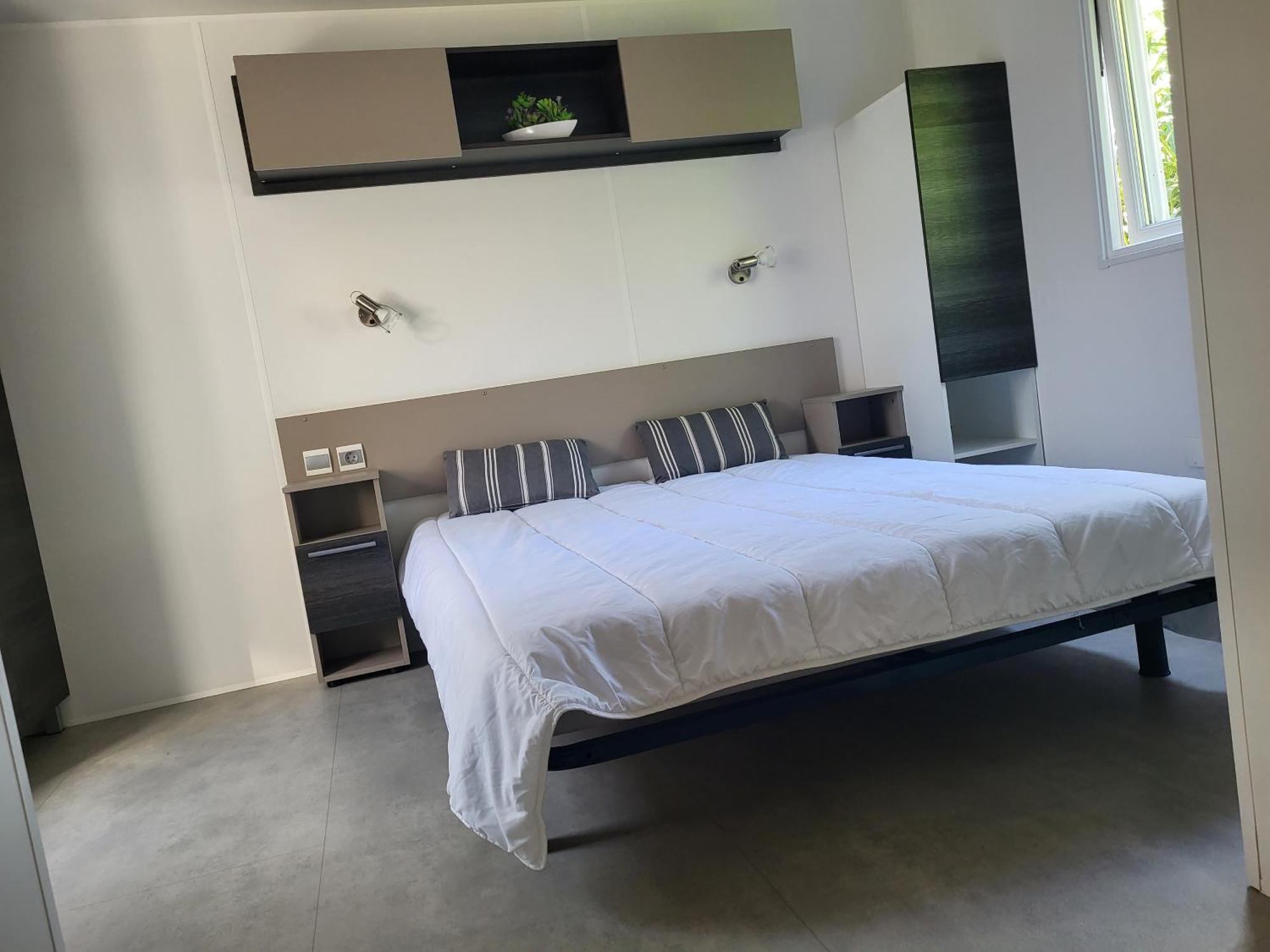 Fabuleux Mobil-Homme 4/6 Personnes Hotel Fréjus Buitenkant foto