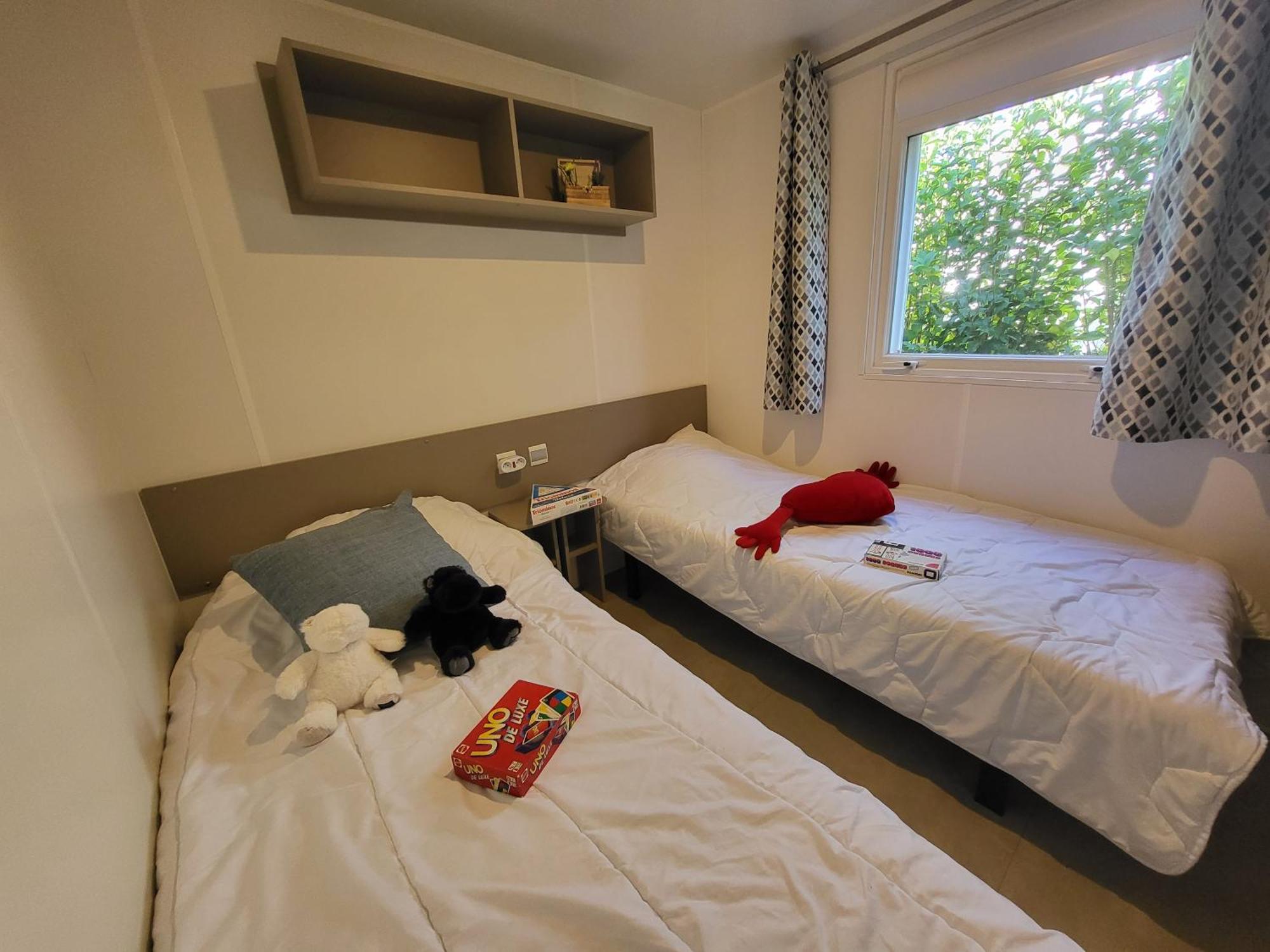 Fabuleux Mobil-Homme 4/6 Personnes Hotel Fréjus Buitenkant foto