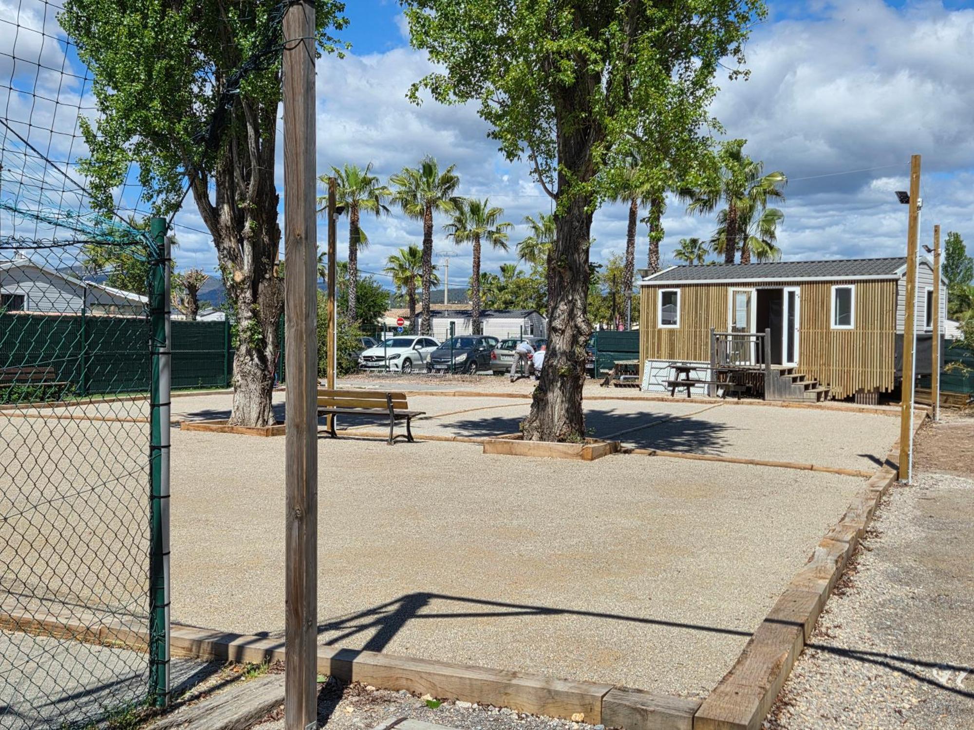 Fabuleux Mobil-Homme 4/6 Personnes Hotel Fréjus Buitenkant foto
